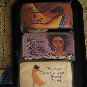 Long wallets
